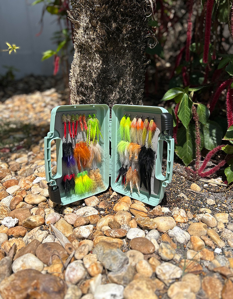 The Big Tarpon Fly Selection