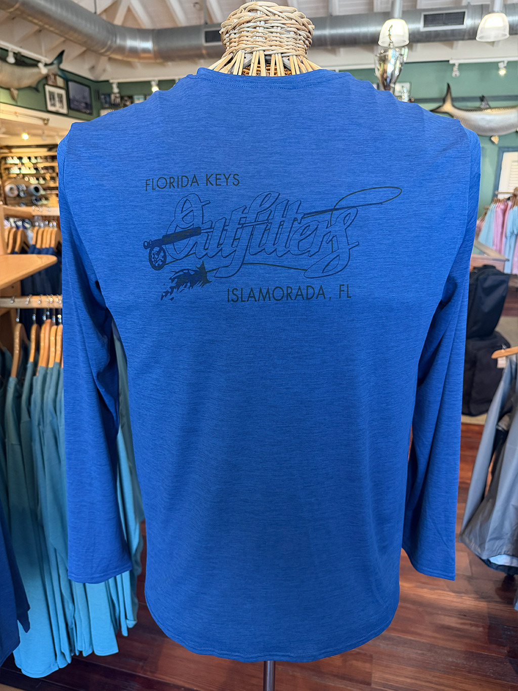 Patagonia Cap Cool Daily FKO Logo Shirt