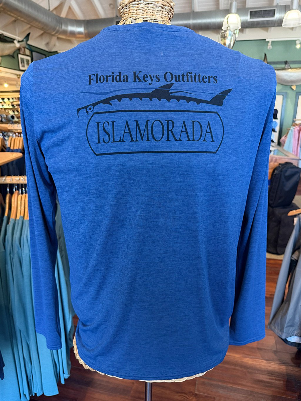 Patagonia Cap Cool Daily Isla Logo Shirt