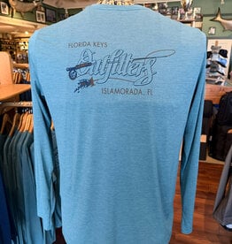 Patagonia Cap Cool Daily FKO Logo Shirt