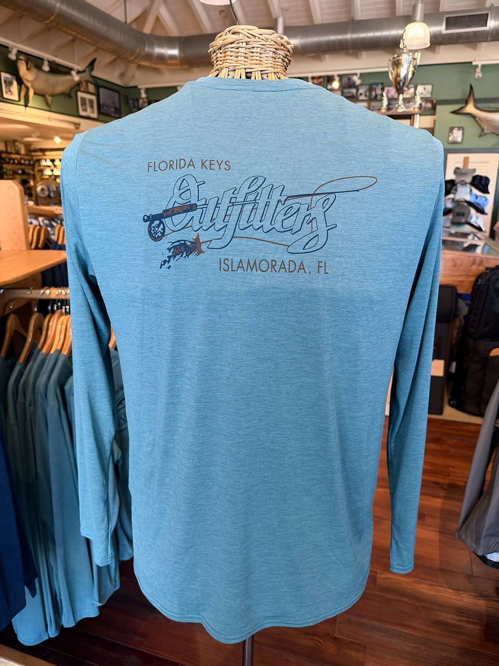 Patagonia Cap Cool Daily FKO Logo Shirt