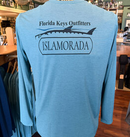 Patagonia Cap Cool Daily Isla Logo Shirt