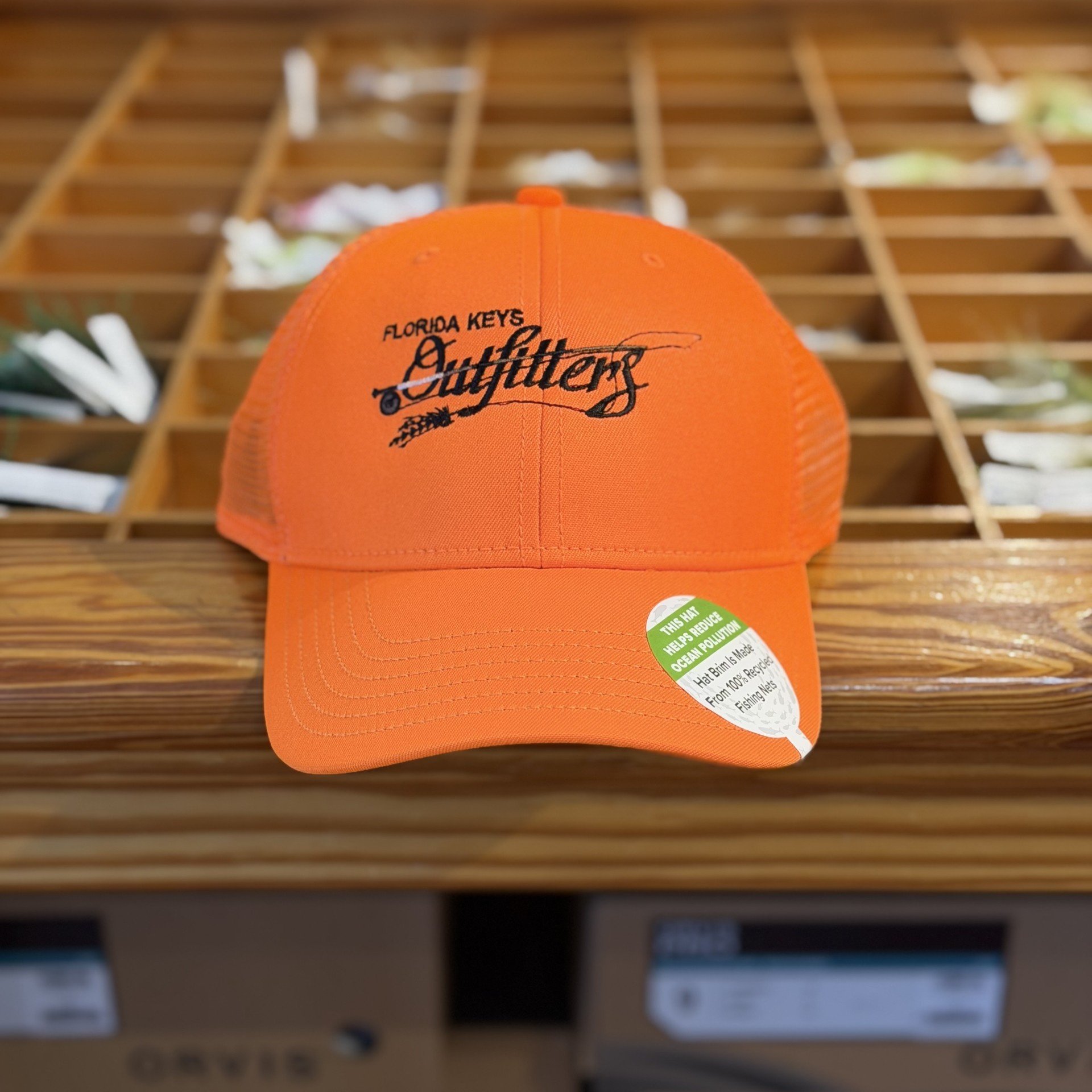 Orvis FKO Logo Trucker Hat by Orvis