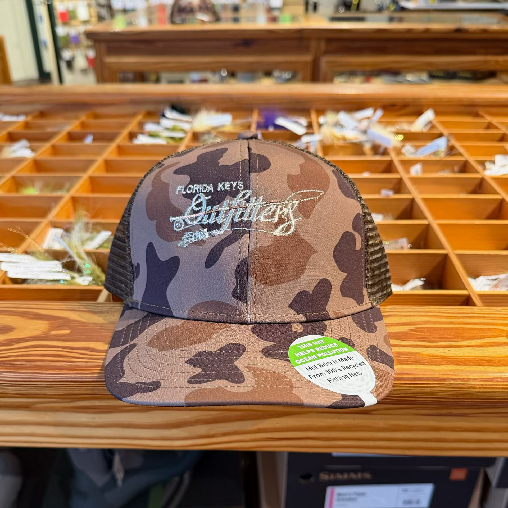 Orvis FKO Logo Trucker Hat by Orvis