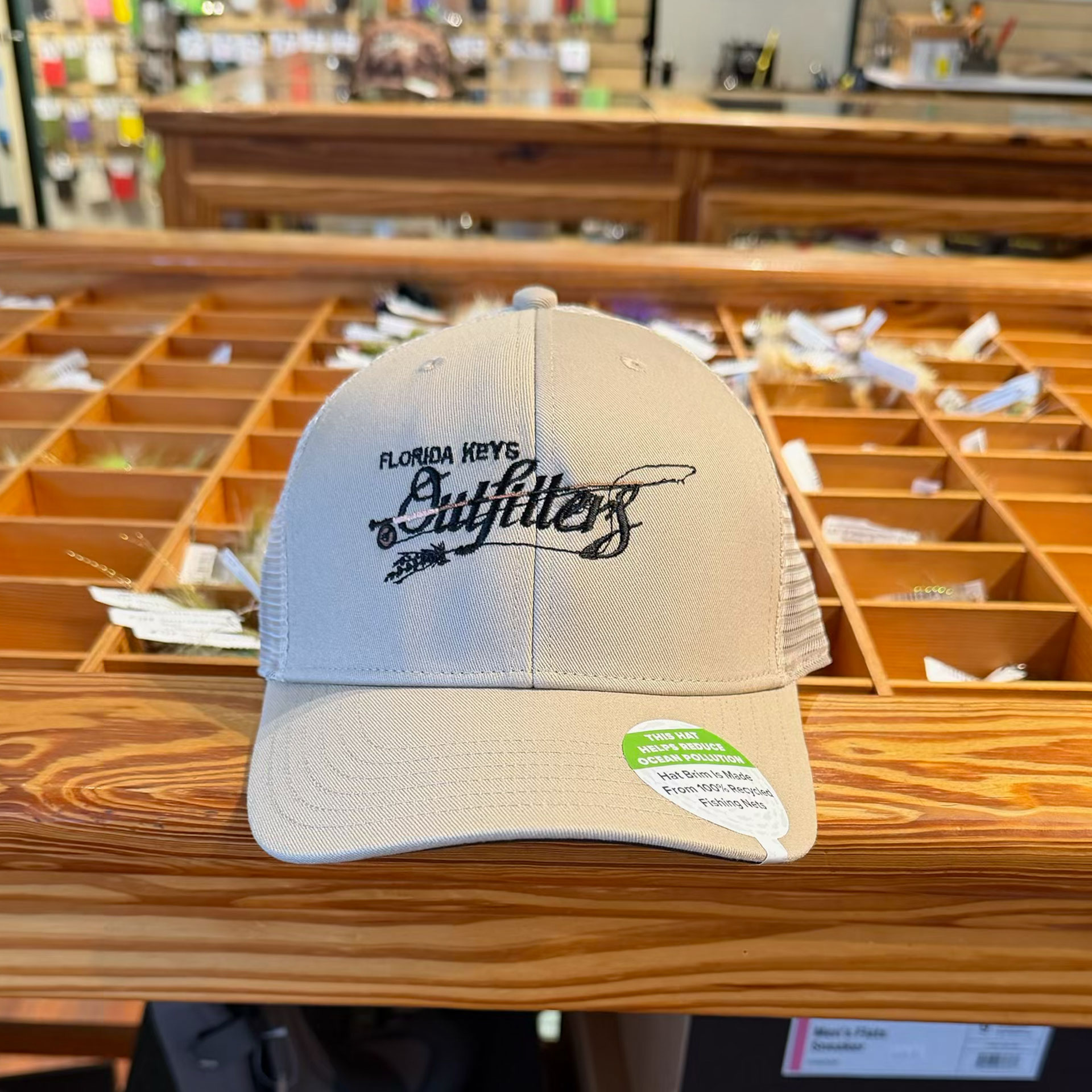 Orvis FKO Logo Trucker Hat by Orvis