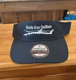 Imperial Headwear Isla Logo Visor