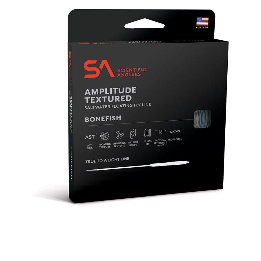 SA Amplitude T Bonefish Float
