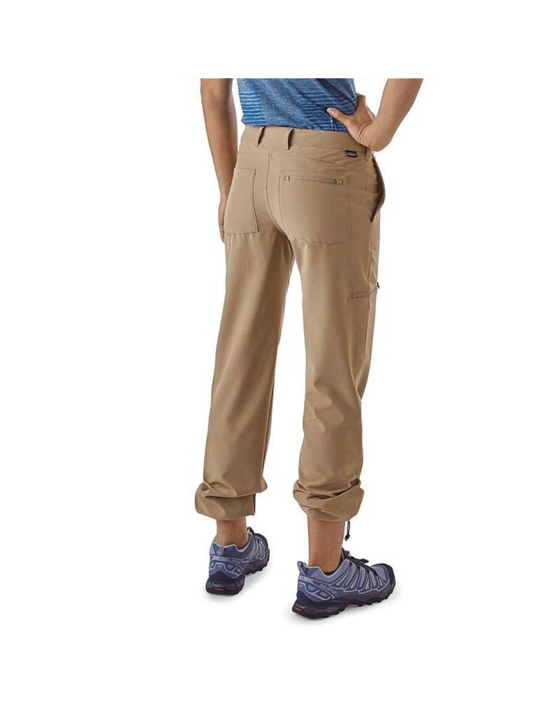 Patagonia W's Happy Hike Pant - Florida Keys Outfitters