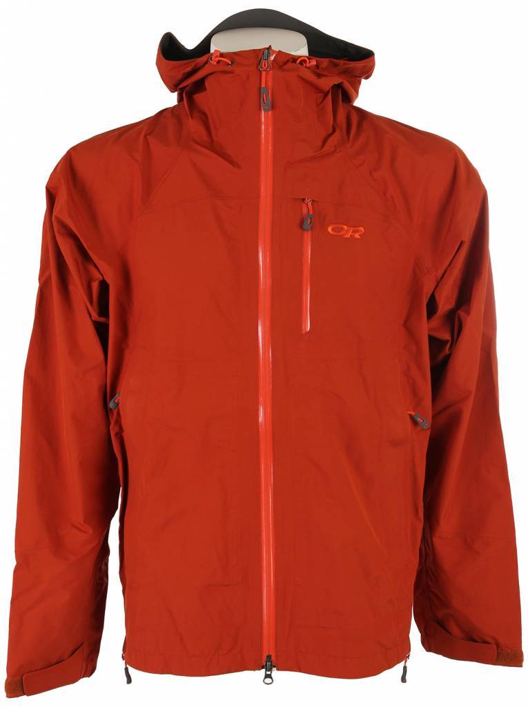 Tourist Agency Outdoor Research Foray Jacket