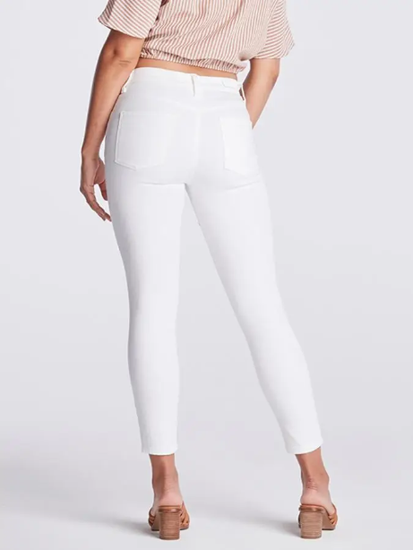 Lila Ryan Lila Ryan-Sloane High Rise Skinny