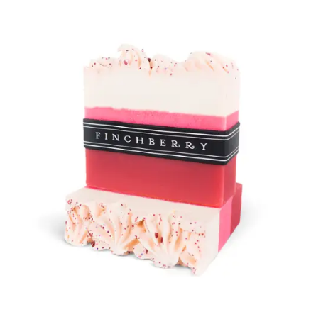FINCHBERRY FINCHBERRY-Cranberry Chutney Soap