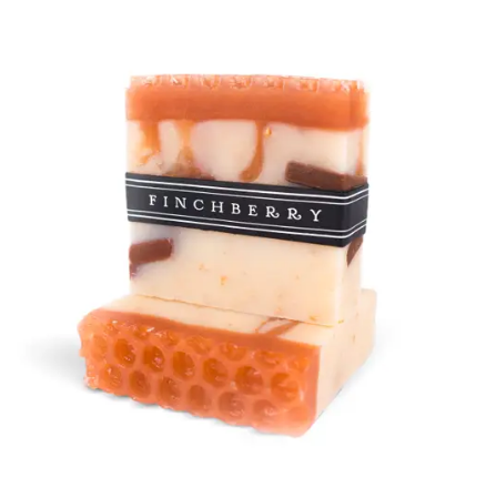 FINCHBERRY FINCHBERRY-Renegade Honey Soap