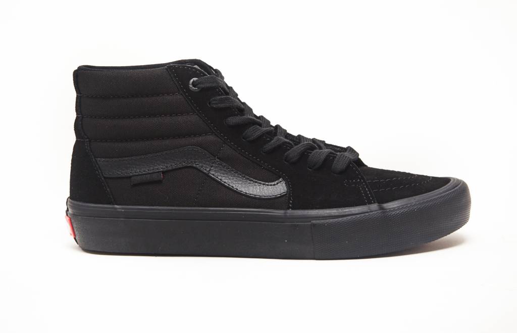 VANS - SK8-HI PRO Blackout VANS - SK8-HI PRO Blackout
