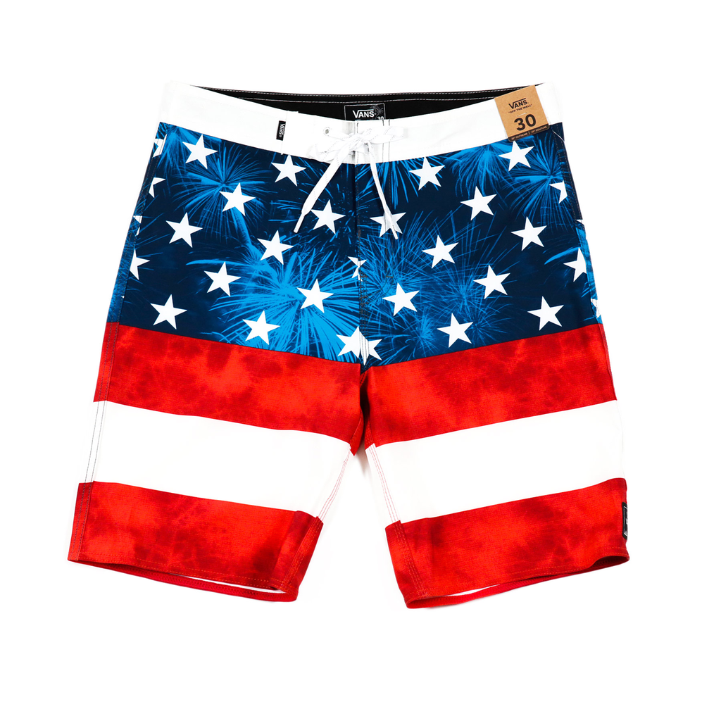 vans flag vans flag
