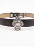 Sliding Charm Paw Print