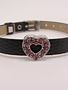 Light Pink Heart Charm
