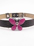 Pink Butterfly Charm