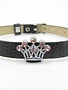 Sliding Charm Pink Crown