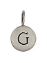 Sterlling Silver Charm