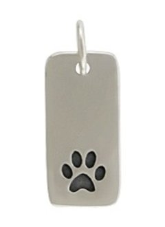 Sterling Silver Charm
