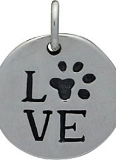 Sterling Silver Charm