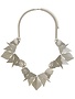 Silver Statement Necklace