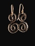 Something Charming Gold S Hanging Earring