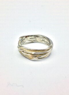 Gold Hawaiian Ring