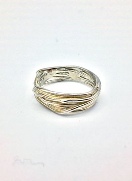 Gold Hawaiian Ring