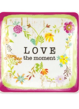 Love The Moment Trinket Tray