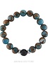 Jasper Lava Diffuser Bracelet Medium/Large