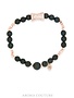 Rose Gold and Matte Onyx/Lava Medium/Large