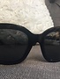 Black Framed Polarized Sunglasses