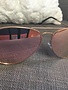 Rose Gold and Pink Sunglasses