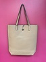 Cute Beach Tote Bag in Tan
