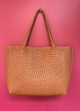 Super Cute Brown Bag