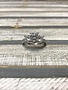Elizabeth CZ Engagement Ring