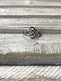 Stainless Steel Celtic Knot Ring, Size 8