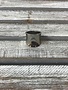 Stainless Steel Ring, Size 6