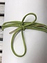 Green Suede Wrapable Choker