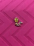 Yellow Kite Floating Charm