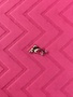 Silver Dolphin Floating Charm