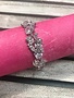 Triple Cubic Zirconia Bracelet