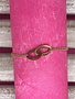 Stainless Steel Rose Gold Anklet
