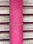 Sterling Silver Fancy Design Anklet