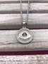 18mm Snap Necklace with Border