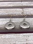 18mm Snap Earrings