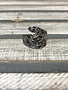Sterling Silver Vintage Spoon Ring