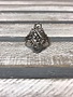 Sterling Silver Victorian Style Ring