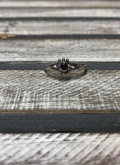 Sterling Silver Ring Bali Style